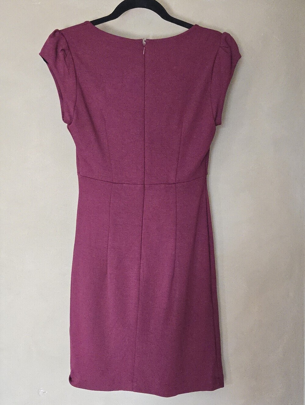 French Connection | Fit & Flare Ponte Dress, Size 6 - Picture 3 of 11